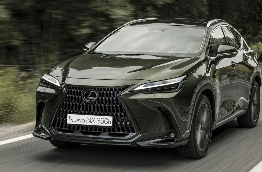 Lexus NX350H