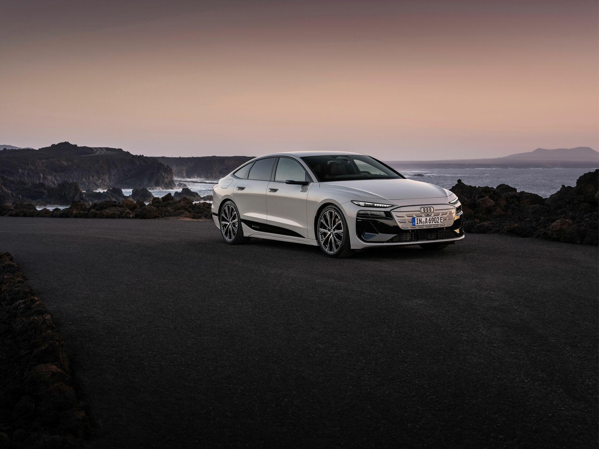 Audi A6 Sportback e-tron