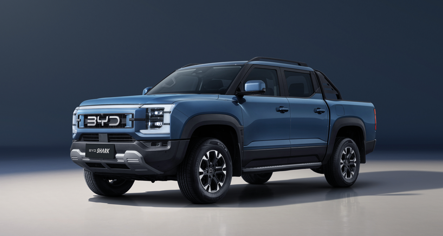 BYD Shark