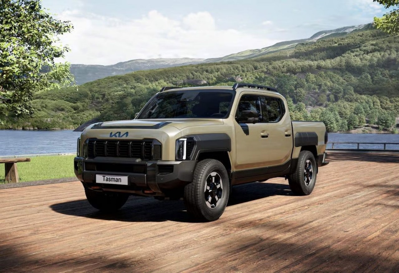 Kia Tasman