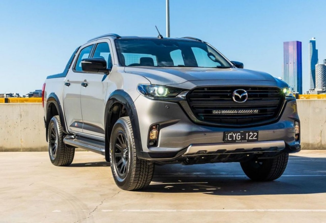 Mazda BT-50