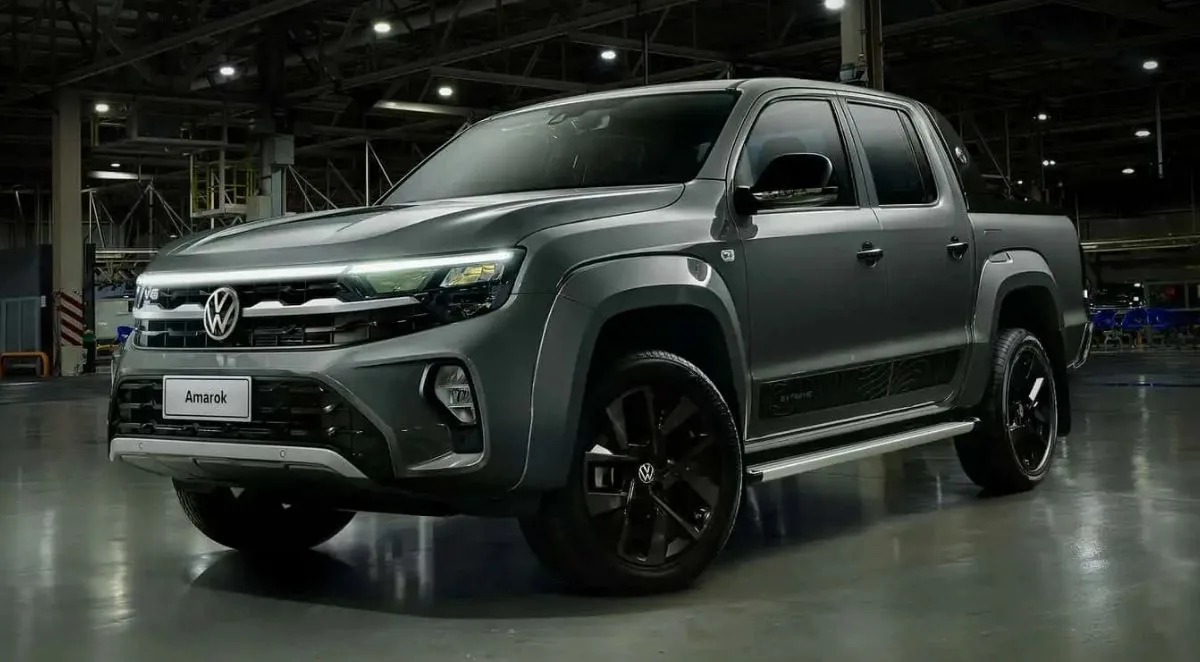 Volkswagen Amarok