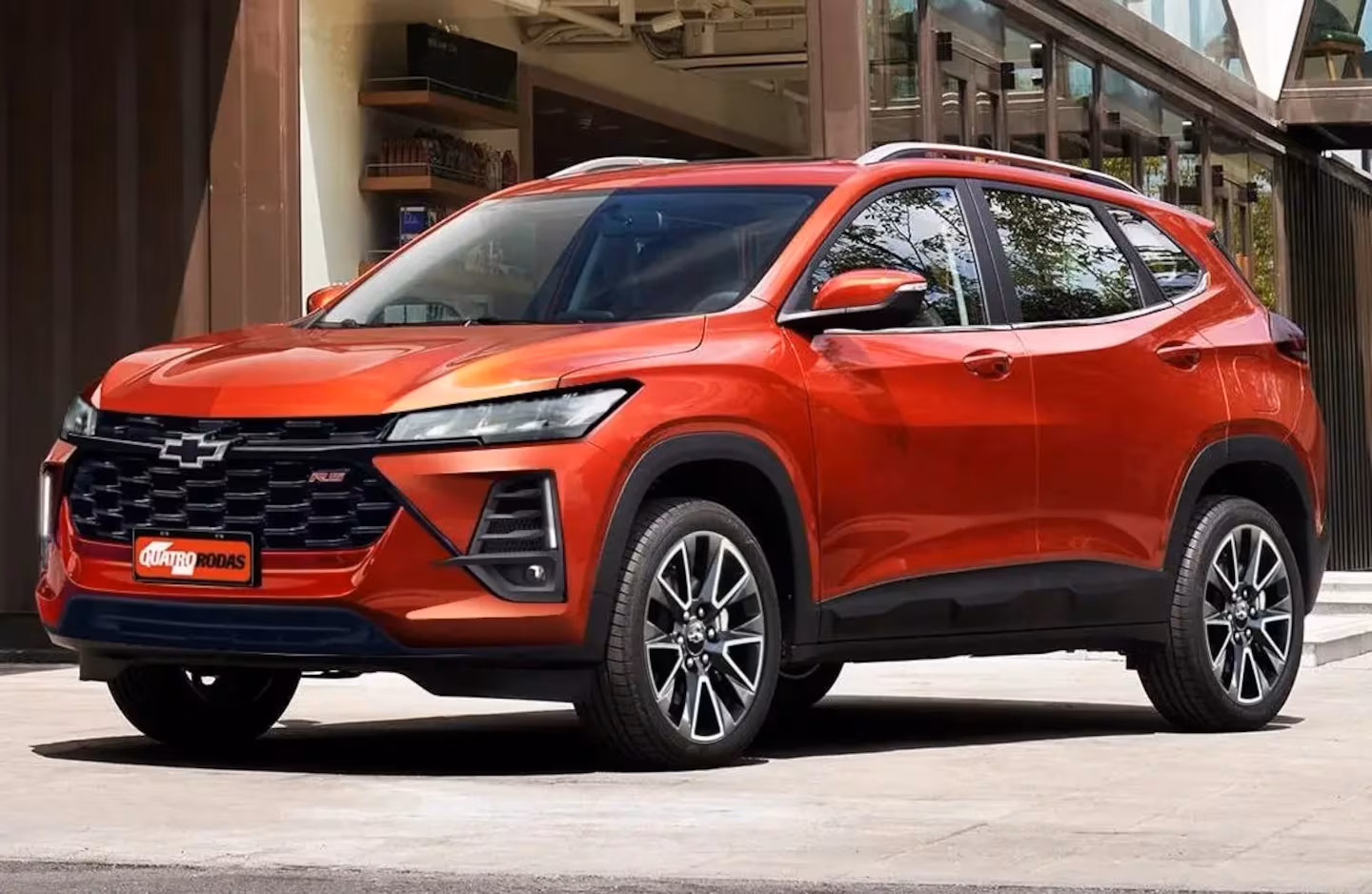 Chevrolet Tracker