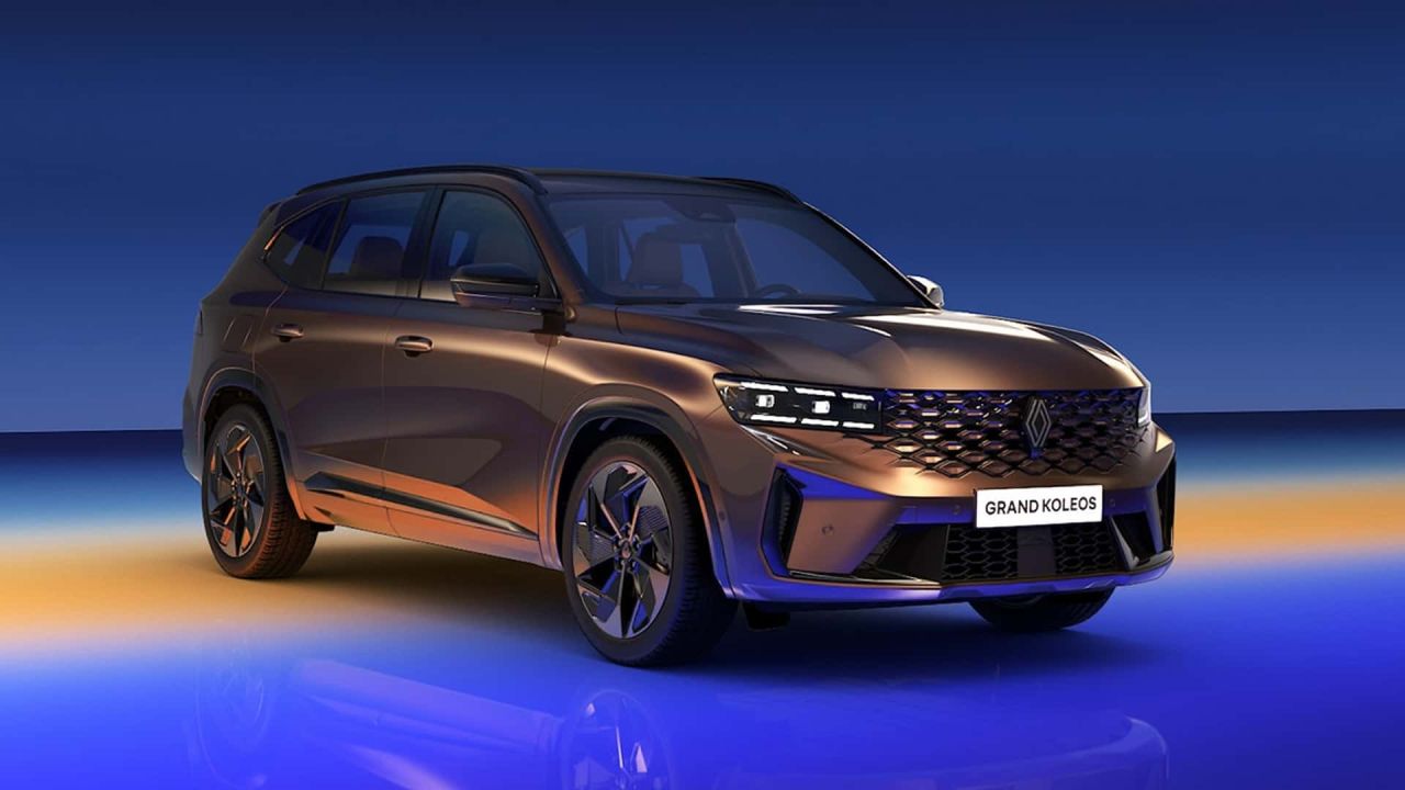 Renault Koleos