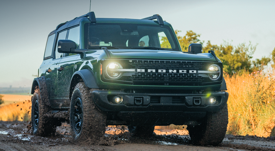 Ford Bronco