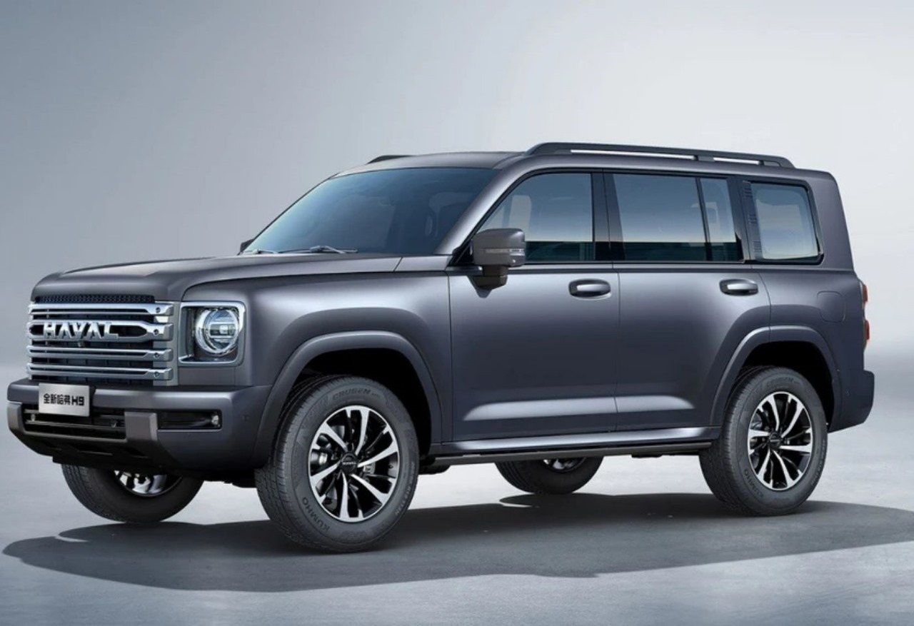 Haval H9