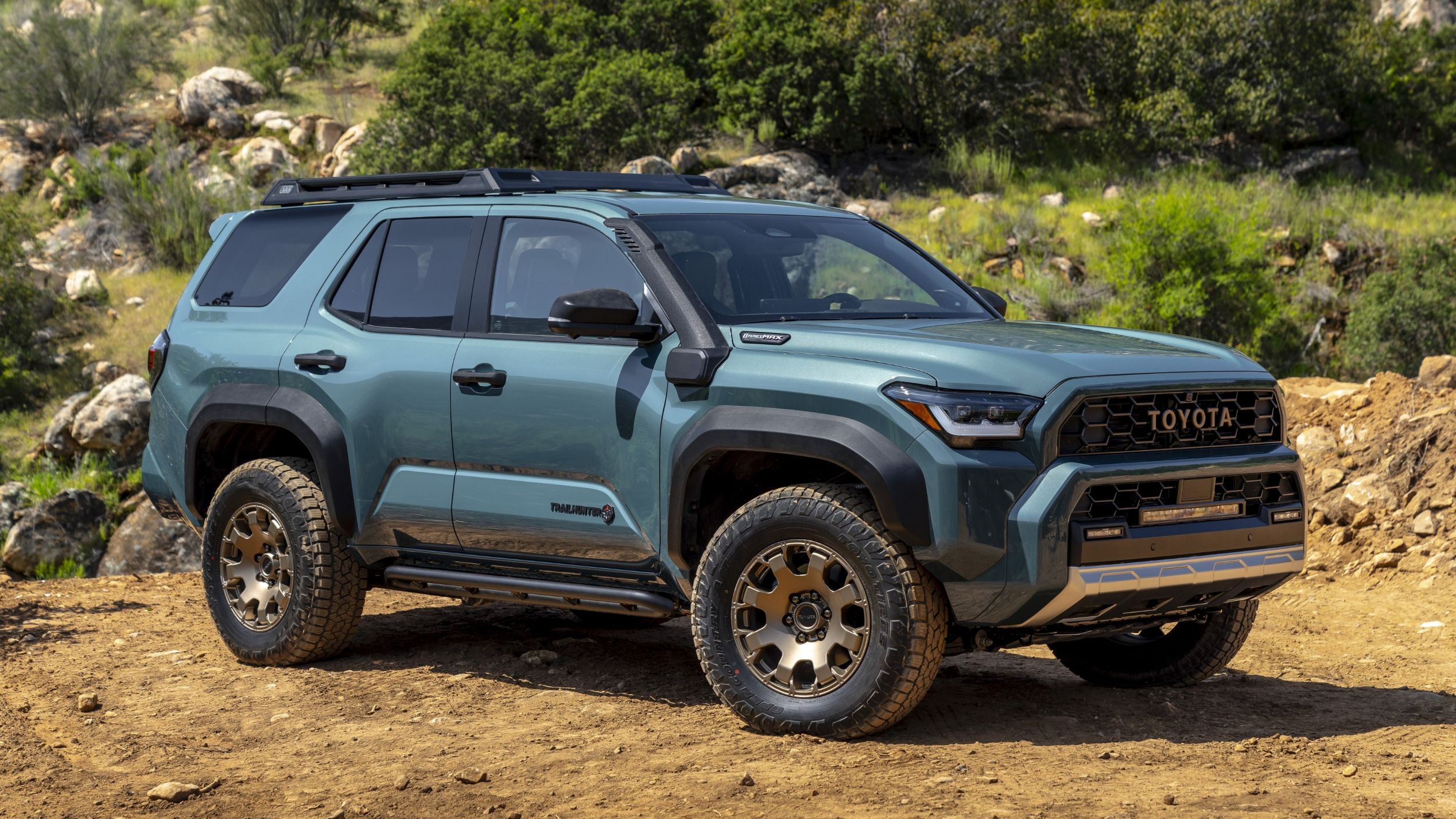Toyota 4runner
