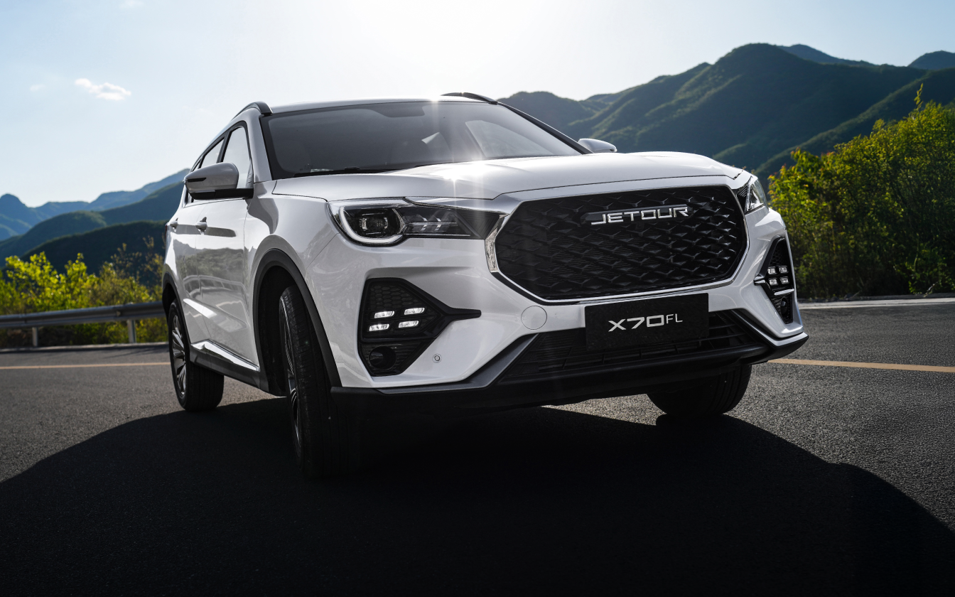 Jetour X70 FL