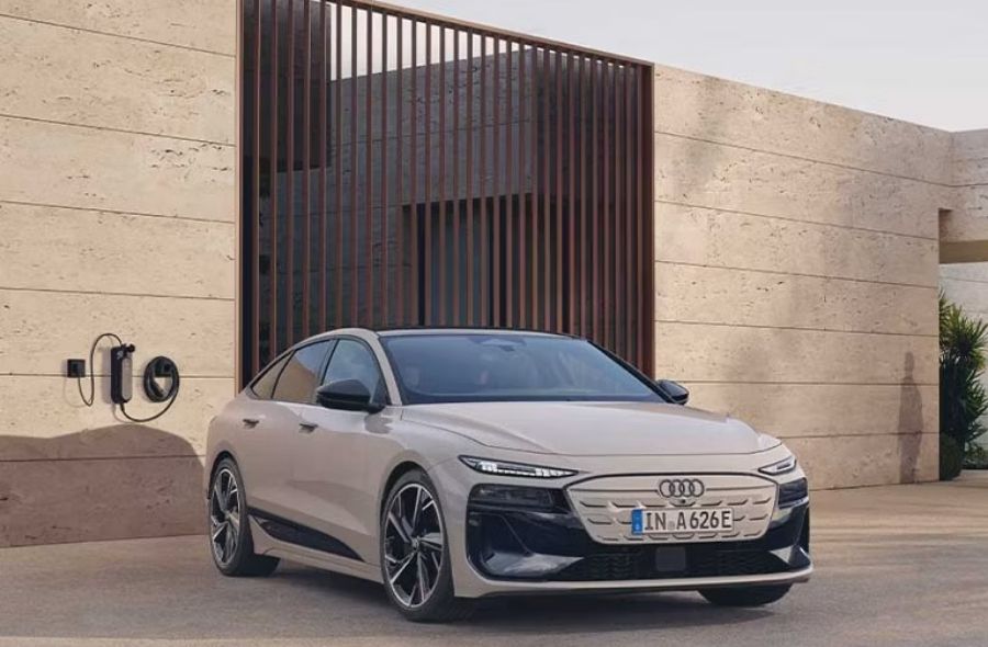 Llegó al Perú: Audi A6 Sportback e-tron