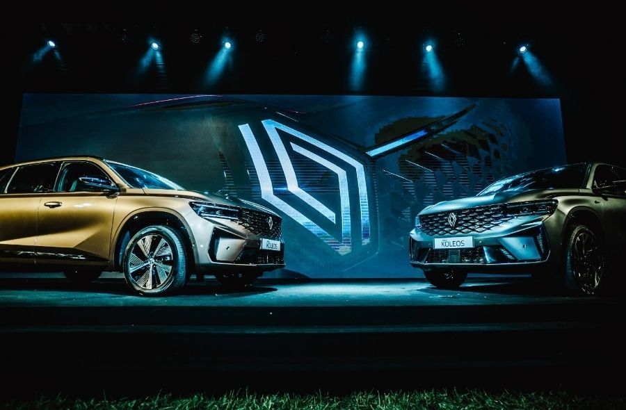 Renault Koleos: SUV híbrida y tecnológica