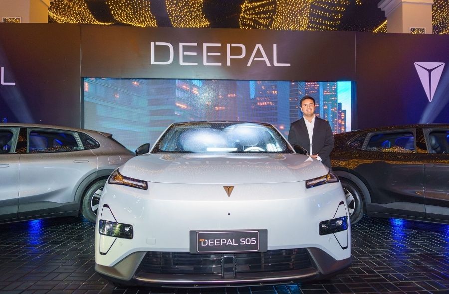 Changan avanza con su expansión en la era híbrido-eléctrica con Deepal S05