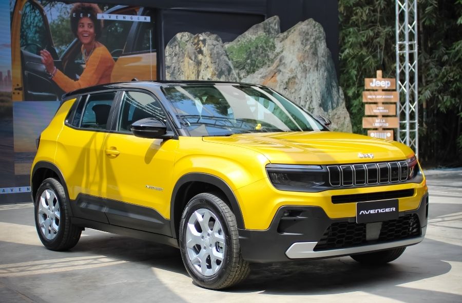 Jeep Avenger llega al Perú: el compañero ideal para descubrir nuevos caminos