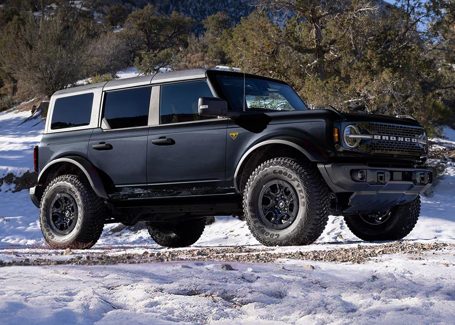 Ford Bronco se impone como Mejor SUV Large en los Best Car of the Year