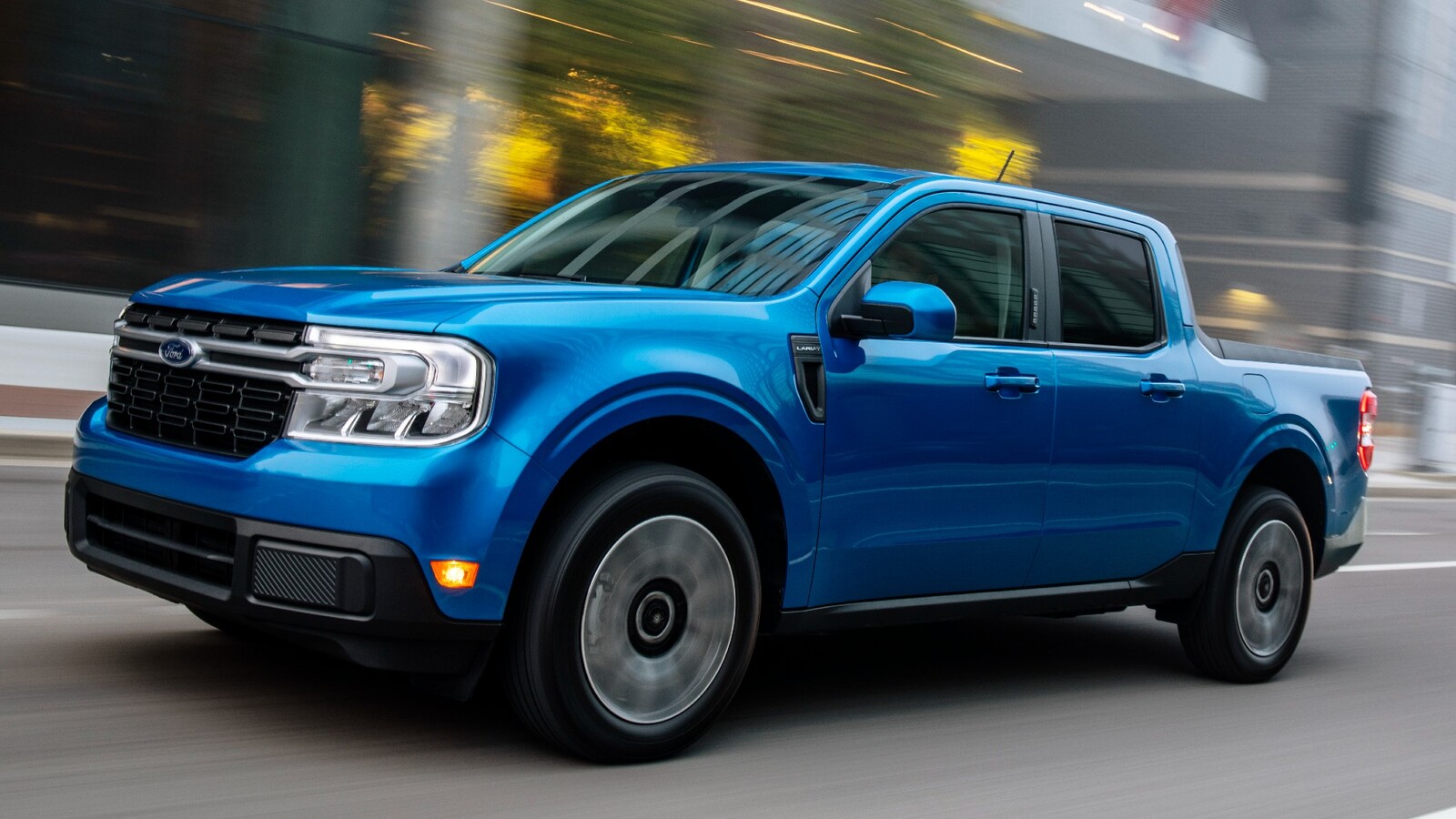 Ford Maverick Híbrida consigue el premio a Mejor Híbrido en los Best Car of the Year